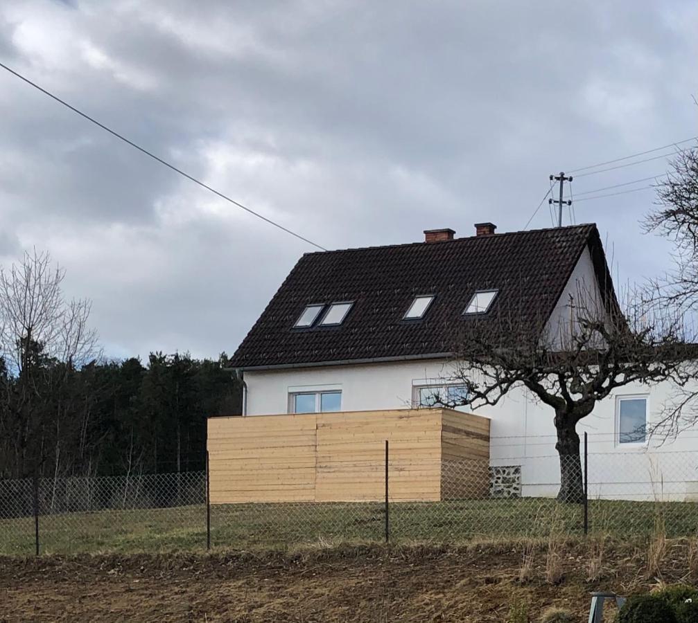 Landhaus Suedburgenland Βίλα Olbendorf Εξωτερικό φωτογραφία